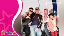 Venna Melinda dan Ferry Irawan Liburan Bareng Anak-Anak, Verrell Bramasta Absen