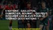 6 nations - Gailleton, Dumortier, Roumat ... Qui peut intégrer le Blues pour le tournoi des 6 Nation