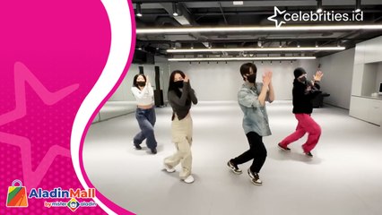 Empat Idol SM Entertainment Memukau di Video Latihan Dance Hot & Cold