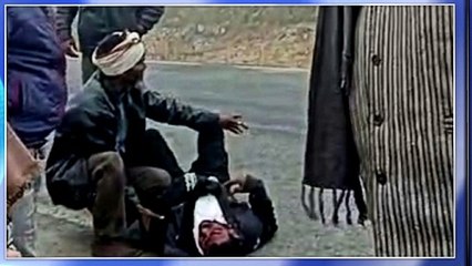 एसडीओ ने दिखाई मानवीयता, घायल को ले जाकर मेडिकल कॉलेज में भर्ती कराया