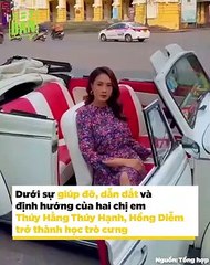 Học vấn các mỹ nhân phim Việt: Hồng Diễm trượt đại học | Điện Ảnh Net