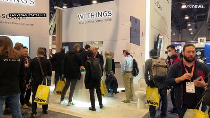 U-Scan : le nouveau produit de Withings sert à analyser votre urine