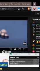 UFO is just A sun helium mylar Balloon see the full show for more