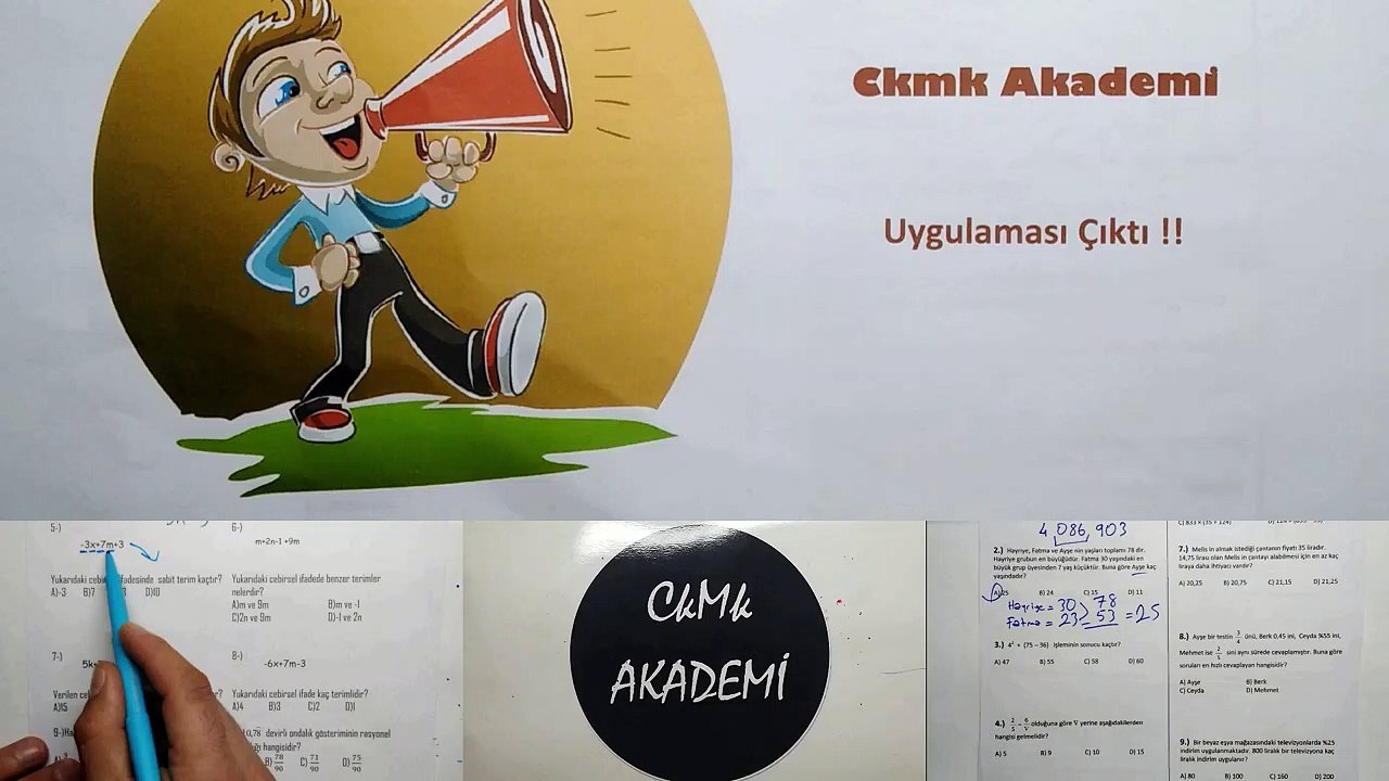 8.Sınıf Peygamberimizin Hayatı (SİYER) 1.Dönem 2.Yazılı Soruları ve Çözümü