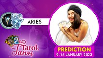 Aries : Weekly Tarot Reading: 9th January- 15th January 2023 | Oneindia News