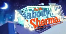 The New Mr. Peabody and Sherman Show The New Mr. Peabody and Sherman Show S03 E006 Super Sherman / Ada Lovelace