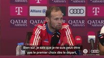 Bayern Munich - Blind ne veut pas parler de l’Ajax et est prêt pour la concurrence