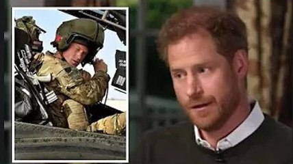 "Le garçon l'a perdu": le prince Harry a averti que sa "vantage stupide des talibans" mettait sa fam