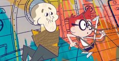 The New Mr. Peabody and Sherman Show The New Mr. Peabody and Sherman Show S03 E007 Mouse Hunt / David Bushnell