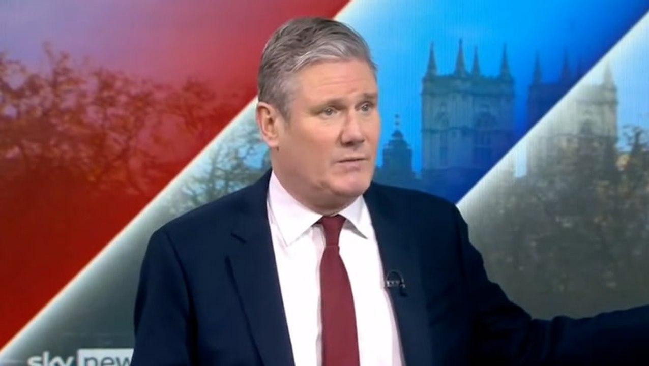 Keir Starmer wants second jobs for MPs banned but defends David Lammy earning £200,000