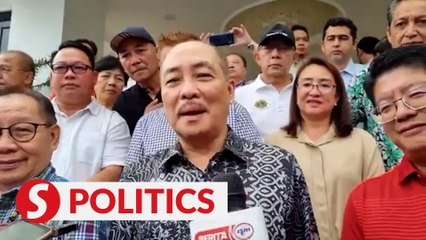 Hajiji: I have enough support to remain as Sabah CM