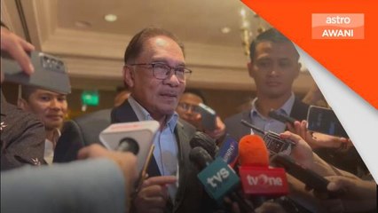 Indonesia sahabat sejati, 12 perkara bakal dibincangkan dengan Jokowi - PM Anwar