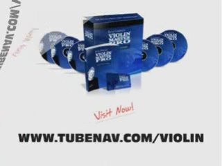 Learn Violin From A Master