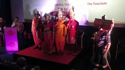 video : फ़िल्म फेस्टिवल में पहुंची विश्व विख्यात मूक रामलीला