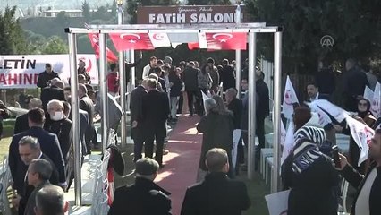 Destici: "Biz doğru olan her şeyi kimden gelirse gelsin ona bakmadan destekleriz"