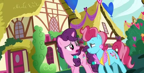 My Little Pony: Friendship Is Magic S08 E010 - The Break Up Break Down