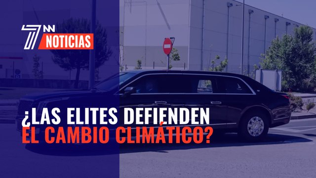 Mientras las élites tratan de atemorizarnos con el negocio del cambio climático, Antonio Muro nos recuerda cómo viajan algunos de los políticos más afines a la Agenda 2030