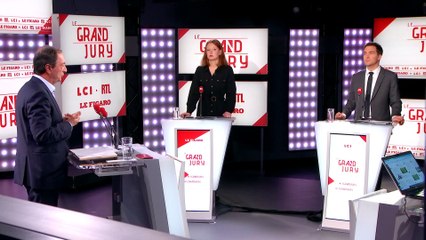 Le Grand Jury de Michel-Edouard Leclerc