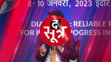 गृहमंत्री अमित शाह के बाद इंदौर में अनुराग ठाकुर ने भी की राम मंदिर को लेकर घोषणा