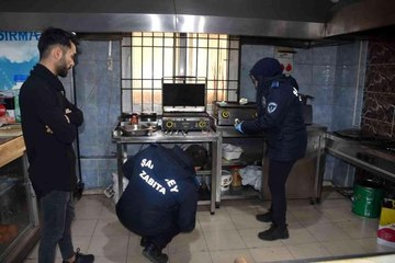 Şahinbey'de 2022 yılında 25 bin 502 iş yerinde gıda denetimi yapıldı