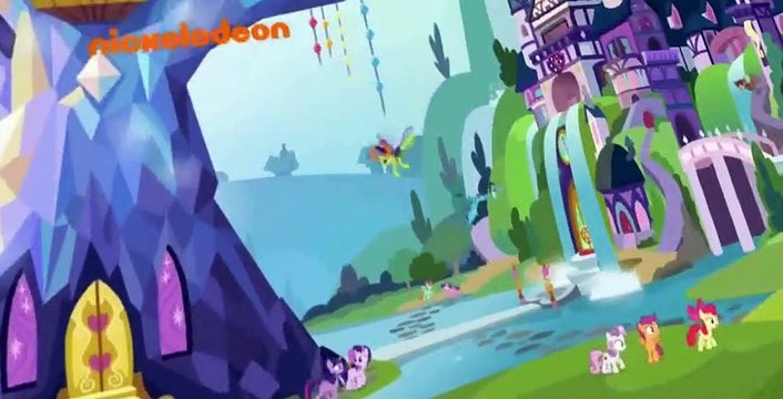 My Little Pony: Friendship Is Magic S08 E021 - A Rockhoof and a Hard Place