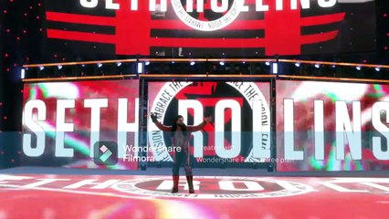 WWE 2K22 RAW Tournament #6: Seth Rollins VS Brawn Strowman