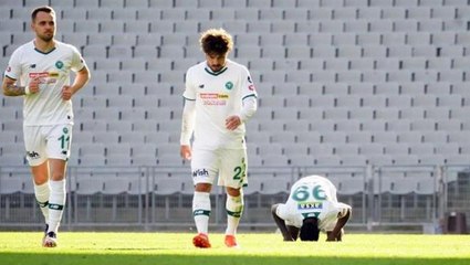 Süper Lig'de 6 gollü çılgın maç! Herkes Diouf'un hat-trick yapma şeklini konuşuyor