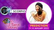 Scorpio : Weekly Tarot Reading: 9th January- 15th January 2023 | Oneindia News