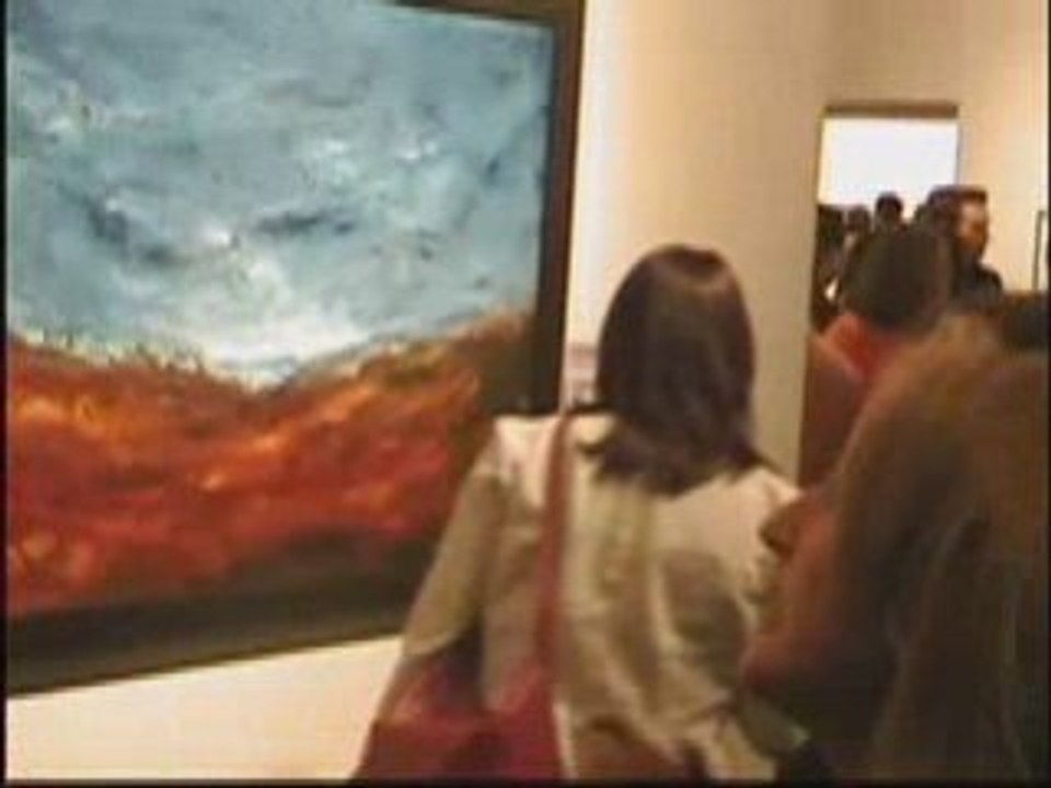 Art Papers Art & Roswell Art Decatur GA Art Corey Barksdale