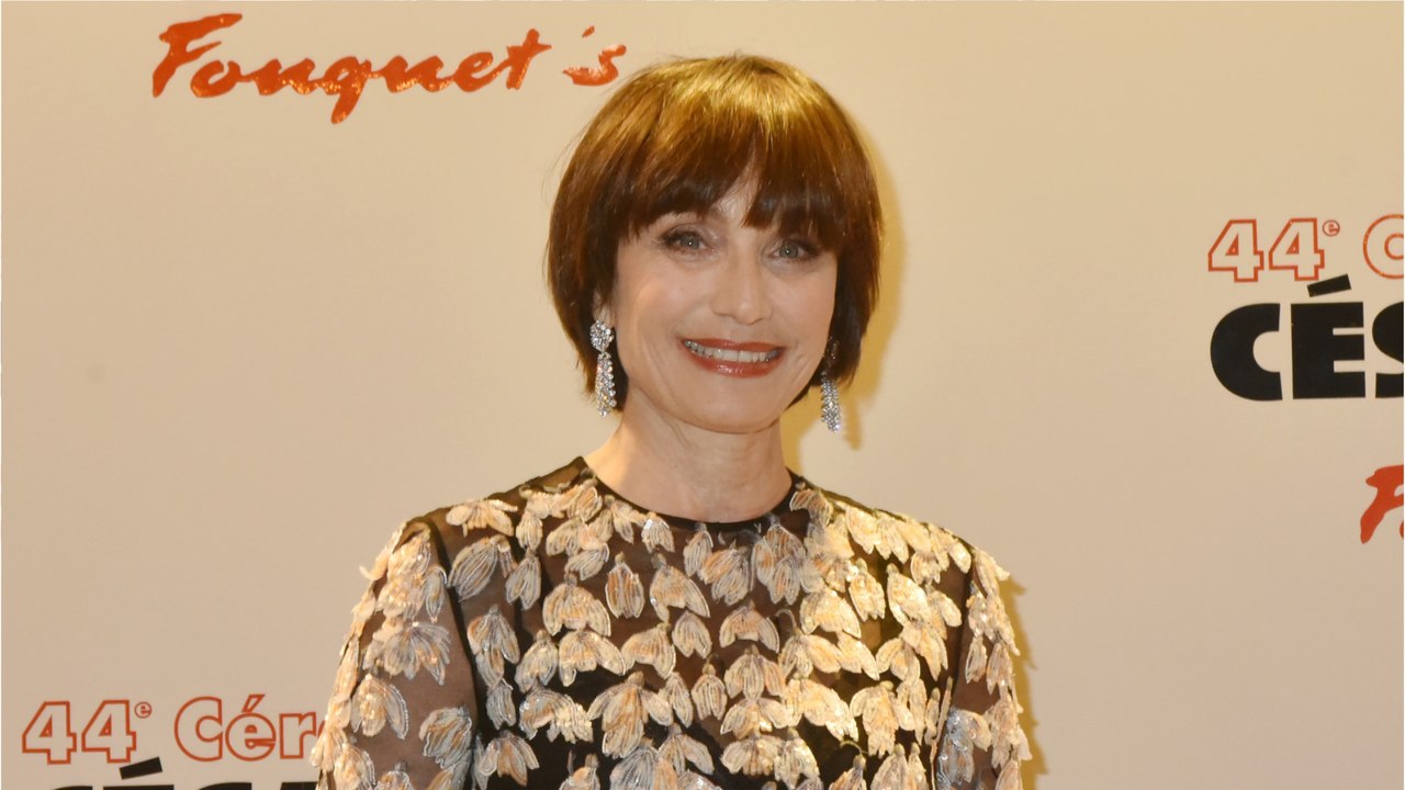 VOICI : "Mon cauchemar" : pourquoi Kristin Scott Thomas angoisse quand elle est nommée pour un prix