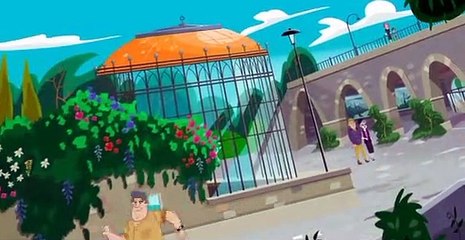 Lexi & Lottie: Trusty Twin Detectives Lexi & Lottie: Trusty Twin Detectives E011 The Great Diamond Heist
