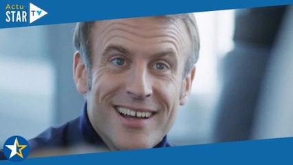 "Par rapport à la moyenne, oui j'ai beaucoup d'argent" : Emmanuel Macron cash sur son salaire