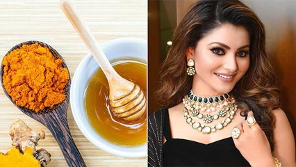 Urvashi Rautela Beauty Secret Reveal, Glowing Skin के लिए करती है ये 1 काम | Boldsky