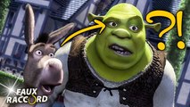 Les GROSSIÈRES Erreurs de Shrek 1, 2, 3 et 4 !