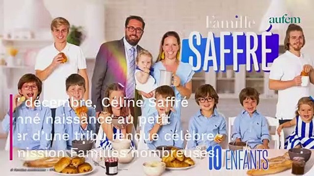 Céline Saffré (Familles nombreuses) : “Pauvres êtres humains”, son coup de gueule pour défendre son fils