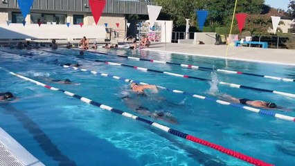 Natation pour Adultes 🏊‍♂️