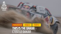 C'est le Dakar / This is the Dakar - Étape 8 / Stage 8 - #Dakar2023