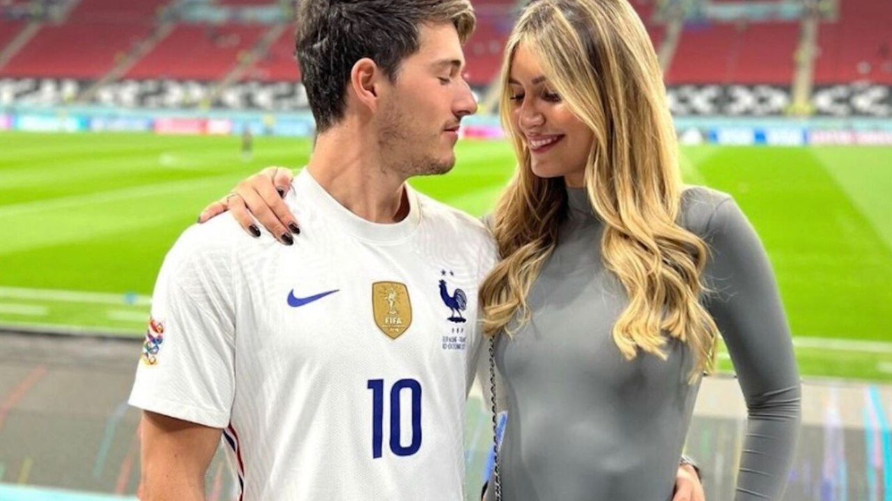VOICI :  Dylan Deschamps : sa compagne Mathilde Cappelaere se confie sur sa relation avec son père, Didier Deschamps