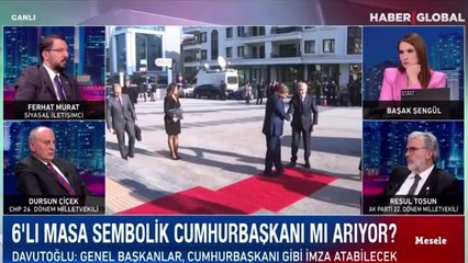 Davutoğlu'na sert tepki: Demokrasiyle uzaktan yakından alakası yok!