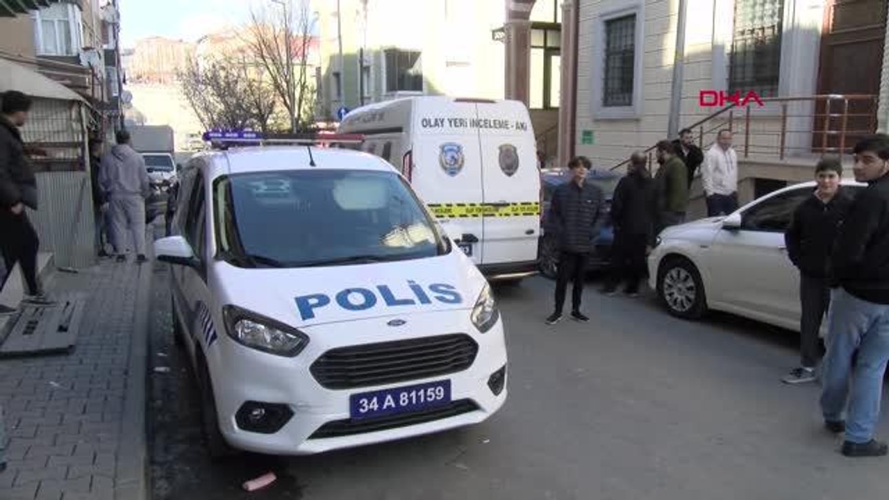 GAZİOSMANPAŞA'DA NAMAZ KILDIĞI SIRADA BAŞINDAN VURULDU