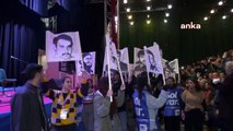 Sol Parti kongresi: 'Bu seçim rejimin oylanacağı bir referandum'
