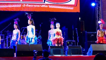 สีกาสั่งนาค >>น้องแก้ม ปฏิญญา