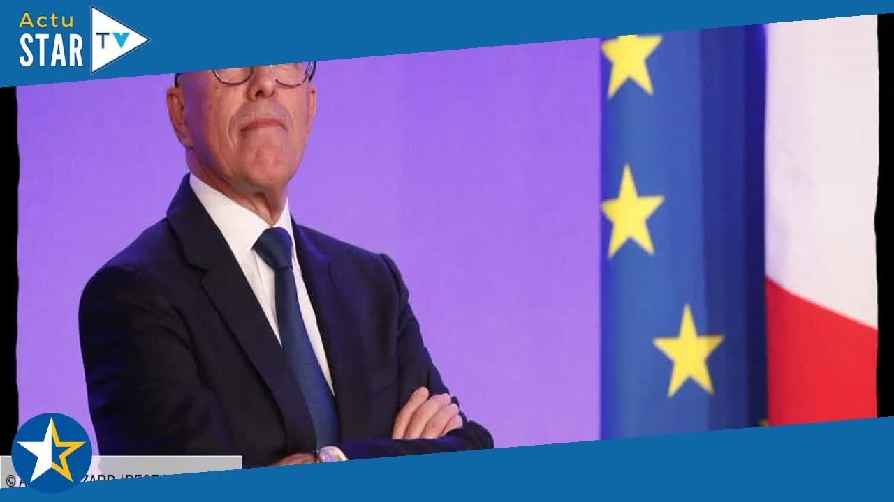 “Il procrastine”… Éric Ciotti tire à boulets rouges sur Emmanuel Macron