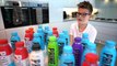 Prime drink Del Boy: Budding “little Del Boy” has made a tasty profit by re-selling empty bottles of Prime energy drink