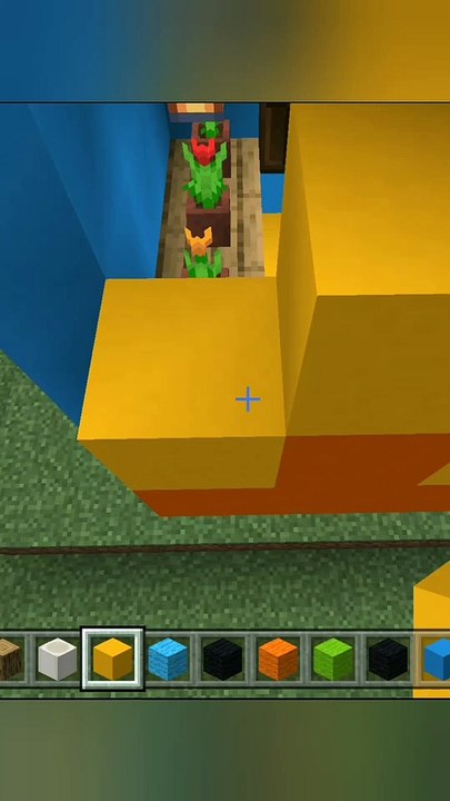 Minecraft Bird House
