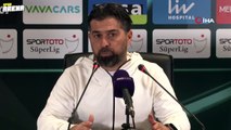 İlhan Palut: “3 gole rağmen rakibe pozisyon vermeyen bir Konyaspor vardı”