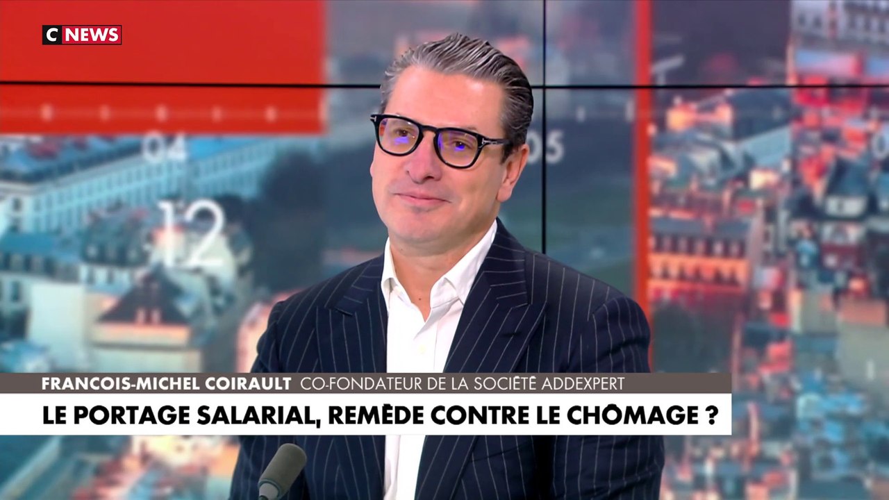 L'Hebdo de l'Éco : François-Michel Coirault (Addexpert)