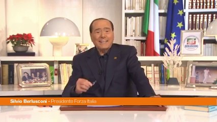Lombardia, Berlusconi "Fontana ricandidato con pieno merito"