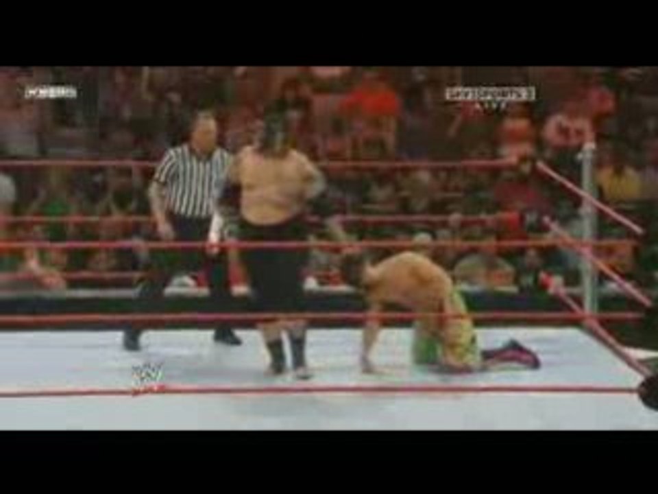 RAW 17. 3. 2008 ( PARTE 3.  10 )