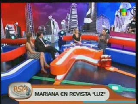rsm - humberto - mariana en revista luz